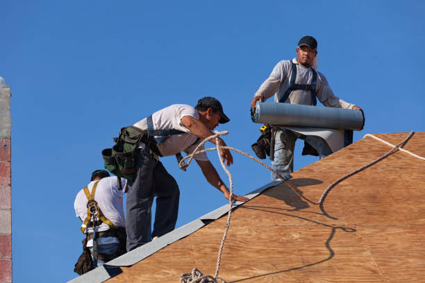 Quick and Trustworthy Emergency Roof Repair Services in Skidmore, TX