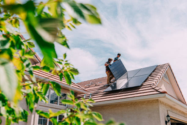 Best Local Roofing Companies  in Skidmore, TX