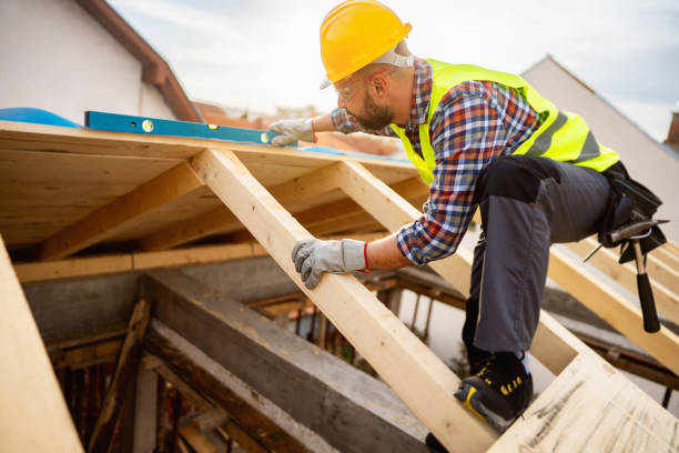 Gutter Installation and Roofing in Skidmore, TX